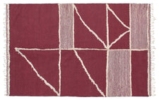 Moroccan Kilim Rug Hideto