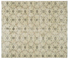 Vintage Distressed Rug Chindler