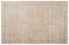 Vintage Distressed Rug Mastixa