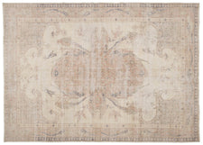 Vintage Distressed Rug Avae