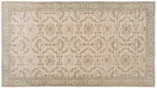 Vintage Distressed Rug Sylmare