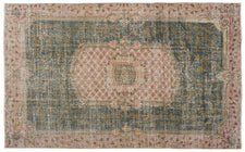 Vintage Distressed Rug Areskrus