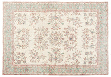 Vintage Distressed Rug Erwyn