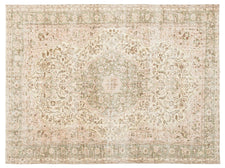 Vintage Distressed Rug Jadvyga