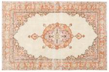 Vintage Distressed Rug Lydur