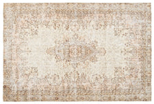 Vintage Distressed Rug Nanno