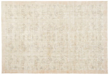 Vintage Distressed Rug Stu