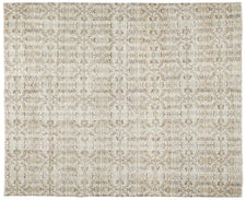Vintage Distressed Rug Vaseekaran