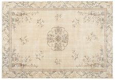 Vintage Distressed Rug Jayanthi