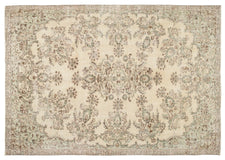 Vintage Distressed Rug Tuuli