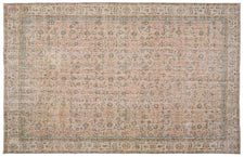Vintage Distressed Rug Lumaer