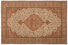 Vintage Persian Rug Miratoris