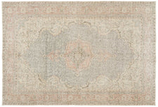 Vintage Distressed Rug Elijas