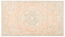 Vintage Distressed Rug Branimira
