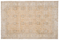 Vintage Distressed Rug Ciliera