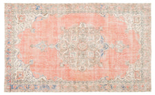 Vintage Distressed Rug Syle