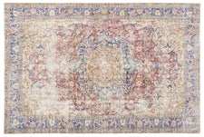 Vintage Distressed Rug Nirgul