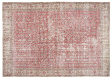 Vintage Distressed Rug Atlandide