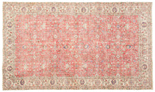 Vintage Distressed Rug Hew