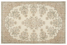 Vintage Distressed Rug Boze