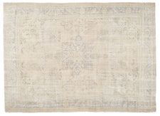 Vintage Distressed Rug Fejzi