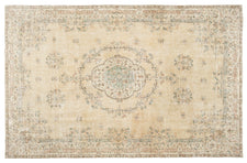 Vintage Distressed Rug Rixa