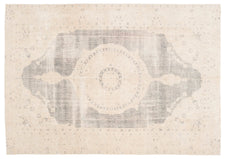 Vintage Distressed Rug Pruardom