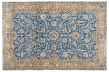 Vintage Distressed Rug Perlat