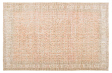 Vintage Distressed Rug Cristovao