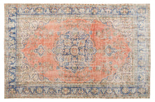 Vintage Distressed Rug Alondra