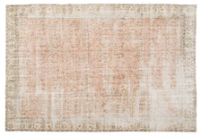 Vintage Distressed Rug Marnix