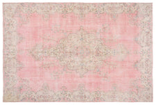 Vintage Distressed Rug Veroniki