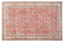 Vintage Distressed Rug Dieuwertje