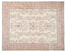 Vintage Distressed Rug Ricca