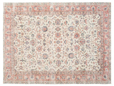 Vintage Distressed Rug Arvind