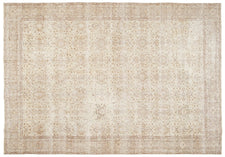 Vintage Distressed Rug Cleanthis