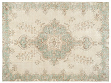 Vintage Distressed Rug Vilja