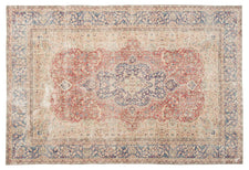 Vintage Distressed Rug Naoko