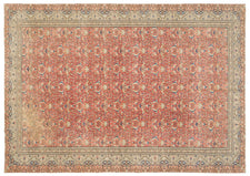 Vintage Distressed Rug Onalyna