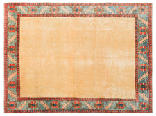 Vintage Oushak Rug Tonis