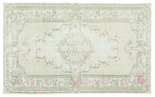 Vintage Distressed Rug Jerel