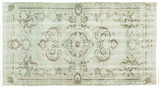 Vintage Distressed Rug Slavomir