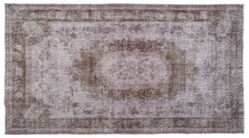 Vintage Distressed Rug Asdrubale