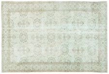 Vintage Distressed Rug Pawel