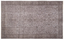 Vintage Distressed Rug Nisrine