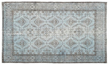 Vintage Distressed Rug Radostin