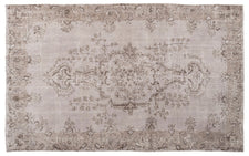 Vintage Distressed Rug Racheli