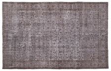 Vintage Distressed Rug Aliyya