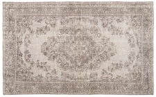 Vintage Distressed Rug Zaro