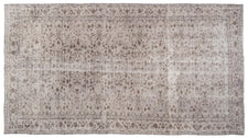 Vintage Distressed Rug Nino